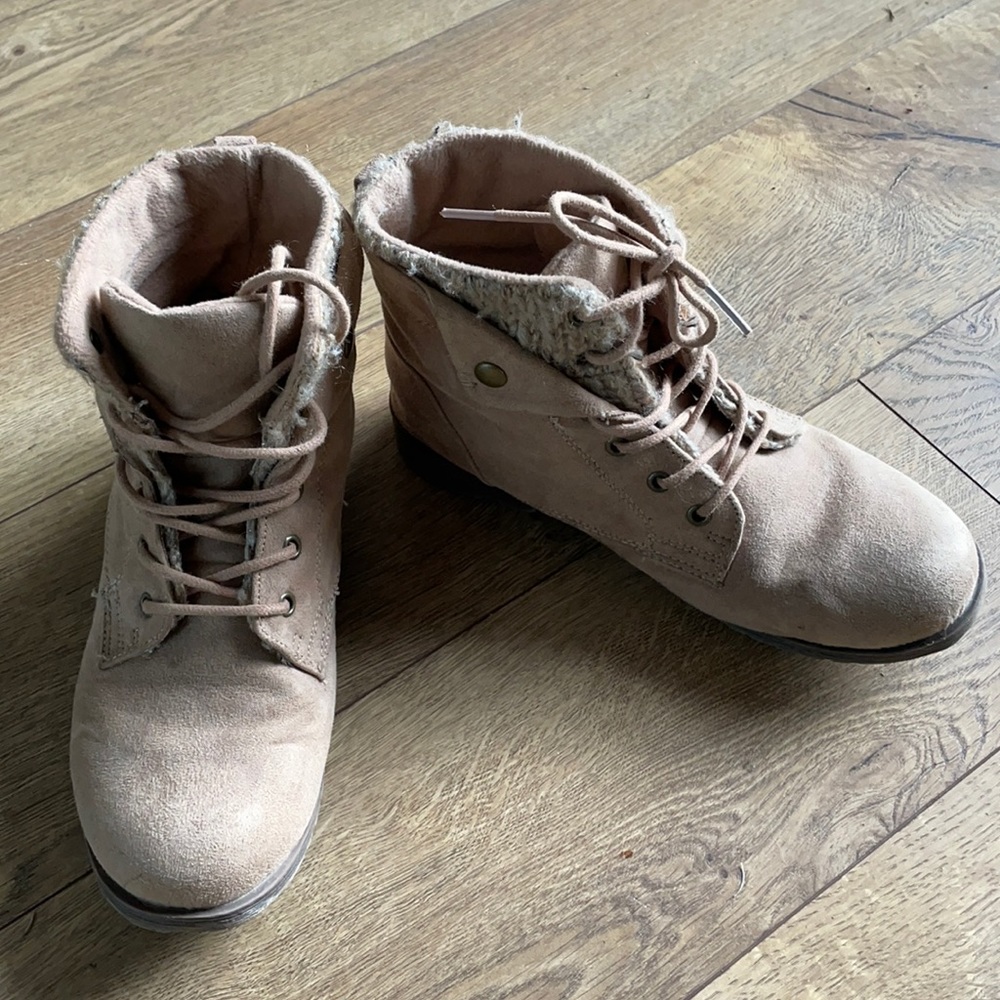 Rock & Candy by zigi boots